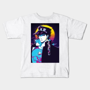 Anime jojo Kids T-Shirt